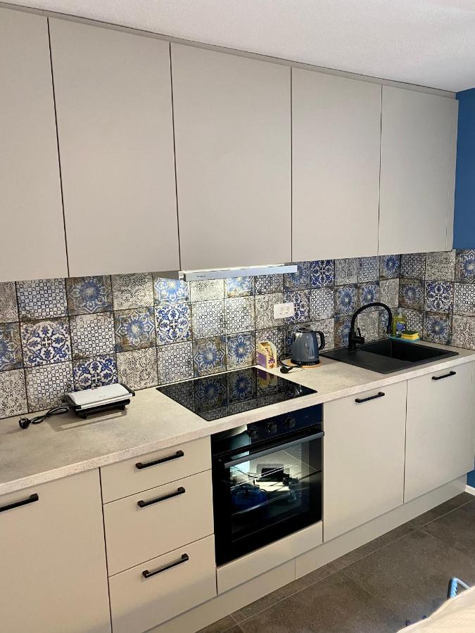 Libertas Apartments Capodistria Esterno foto