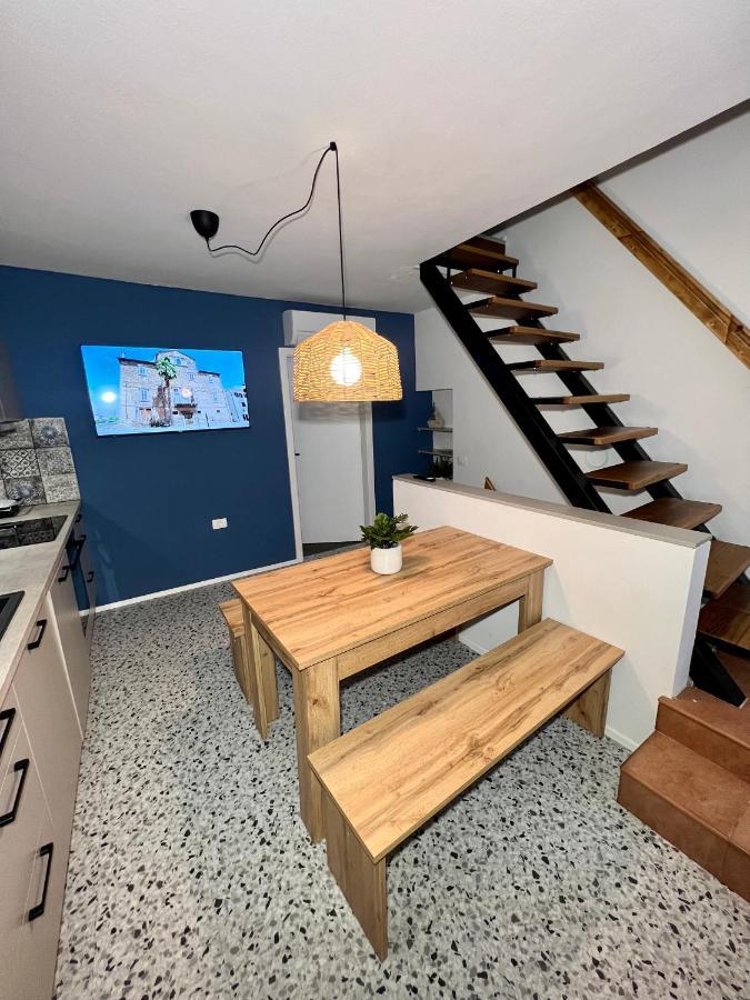 Libertas Apartments Capodistria Esterno foto